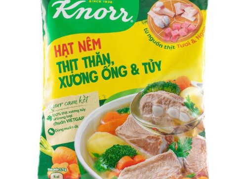 Hạt nêm Knorr